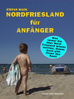 cover image of Nordfriesland für Anfänger